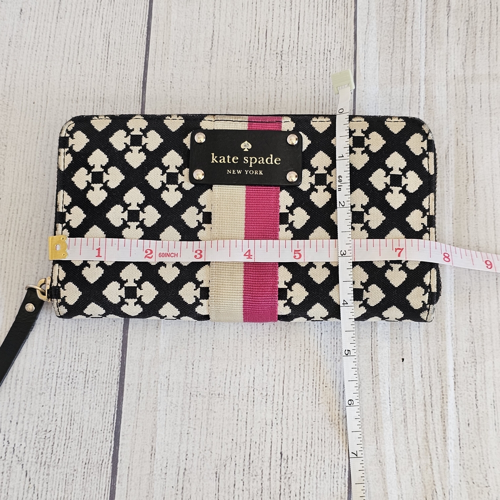 Kate Spade New York Classic Spade Mona Hobo Bag & Neda Wallet - Picture 16 of 16